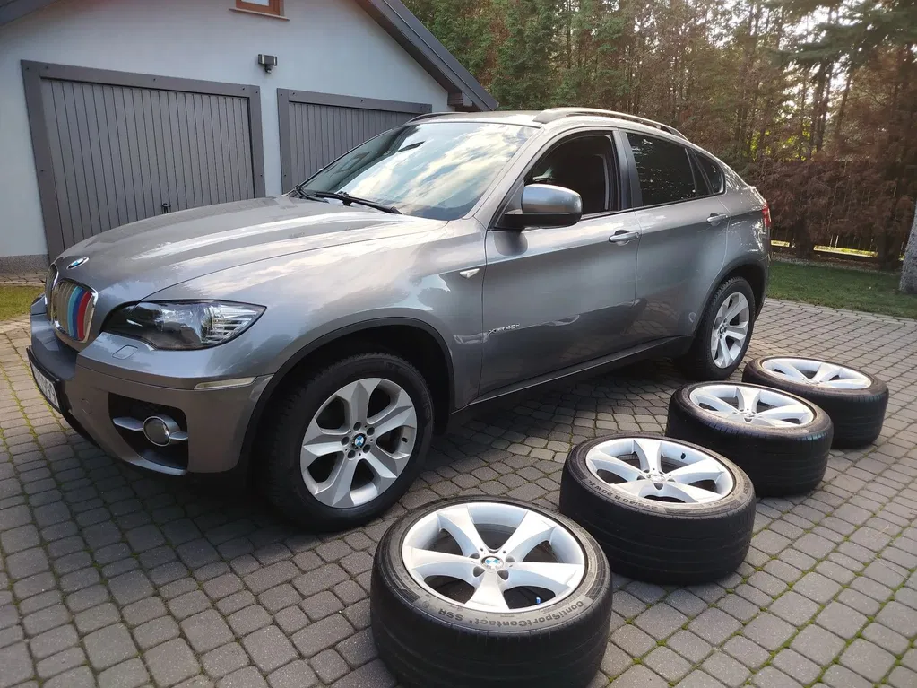 Zdjęcie: 2011 BMW X6