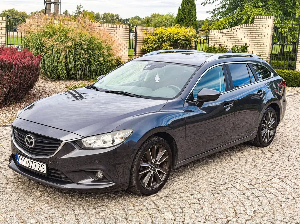 Zdjęcie: 2013 Mazda 6