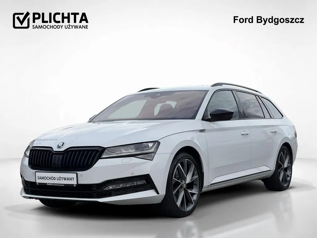 Zdjęcie: 2023 Skoda Superb
