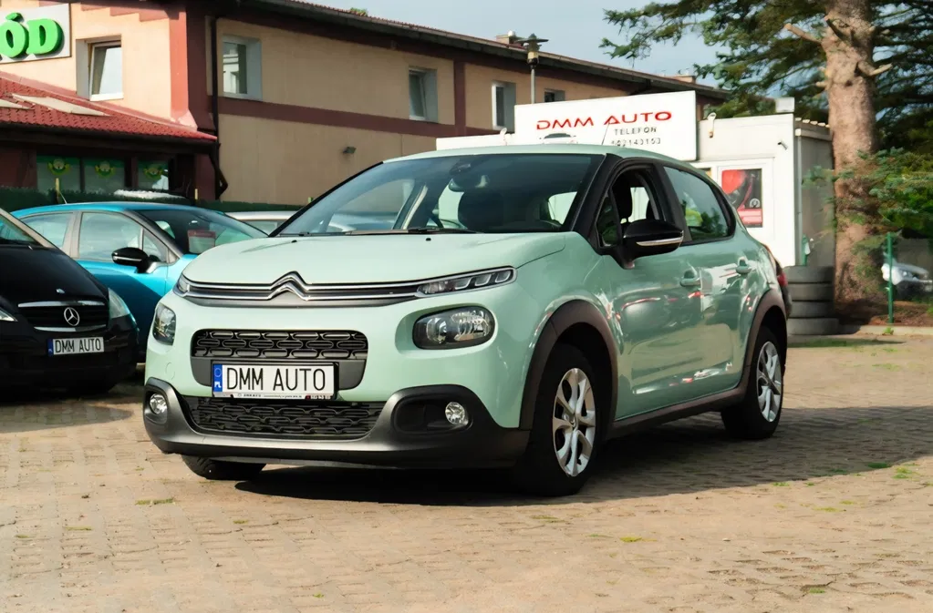Zdjęcie: 2020 Citroen C3