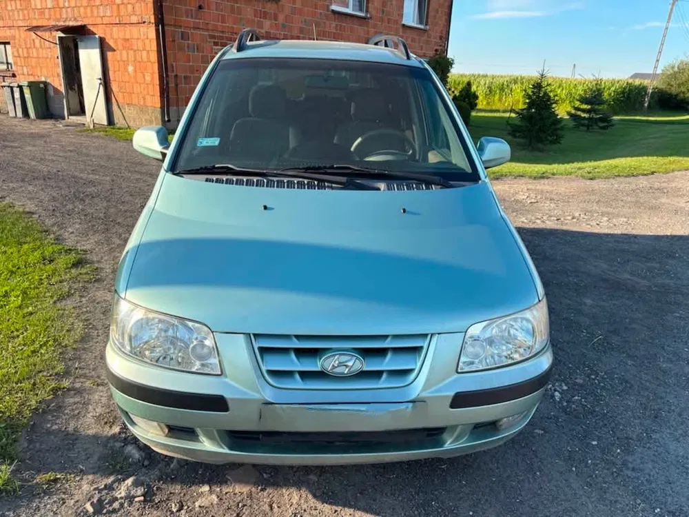 Zdjęcie: 2004 Hyundai Pozostałe Hyundai