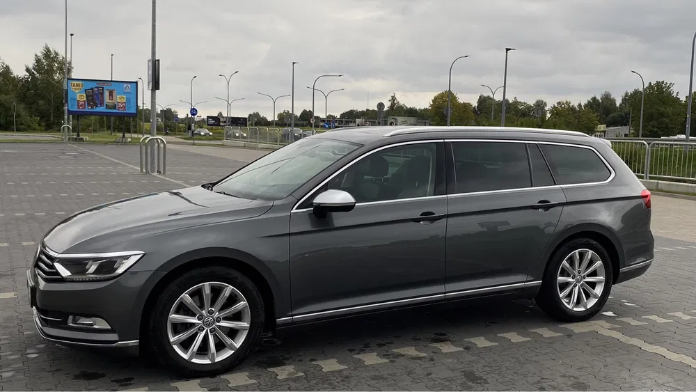 Zdjęcie: 2015 Volkswagen Passat Variant