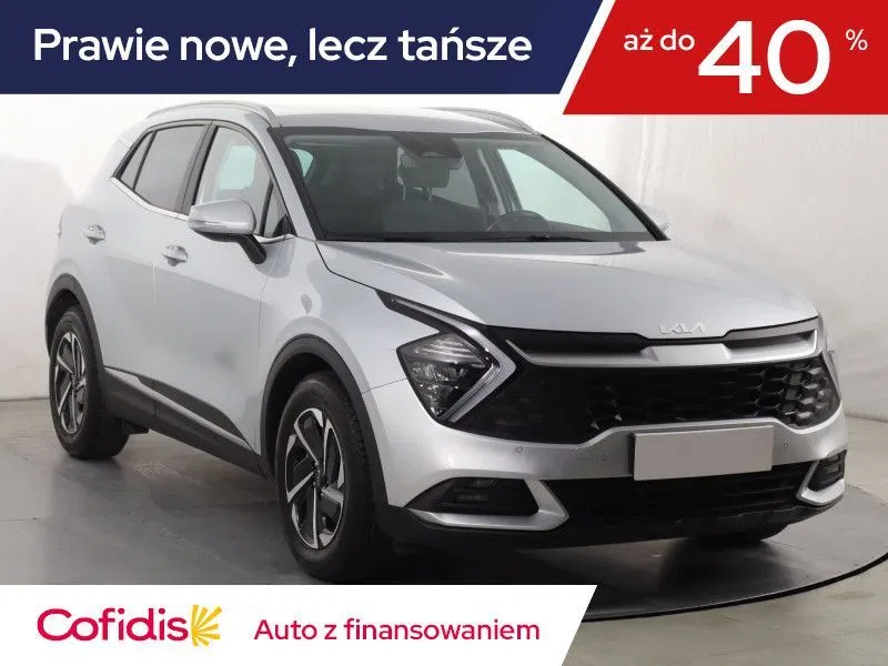 Zdjęcie: 2023 Kia Sportage