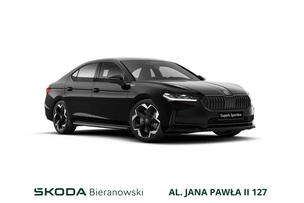 Zdjęcie: 2026 Skoda Superb