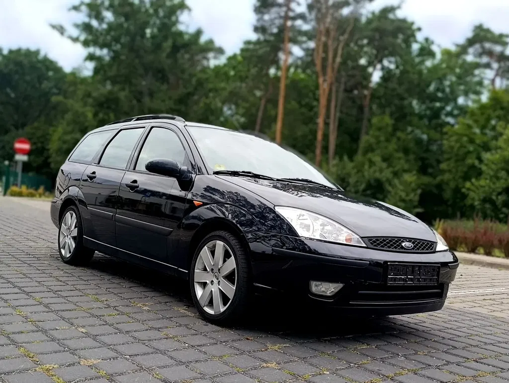 Zdjęcie: 2004 Ford Focus