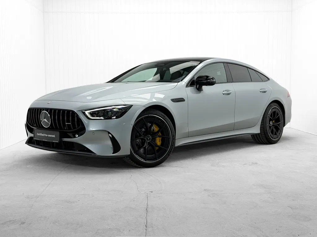 Zdjęcie: 2024 Mercedes-Benz AMG GT