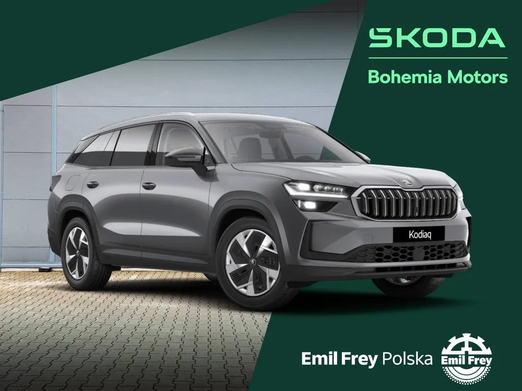 Zdjęcie: 2026 Skoda Kodiaq