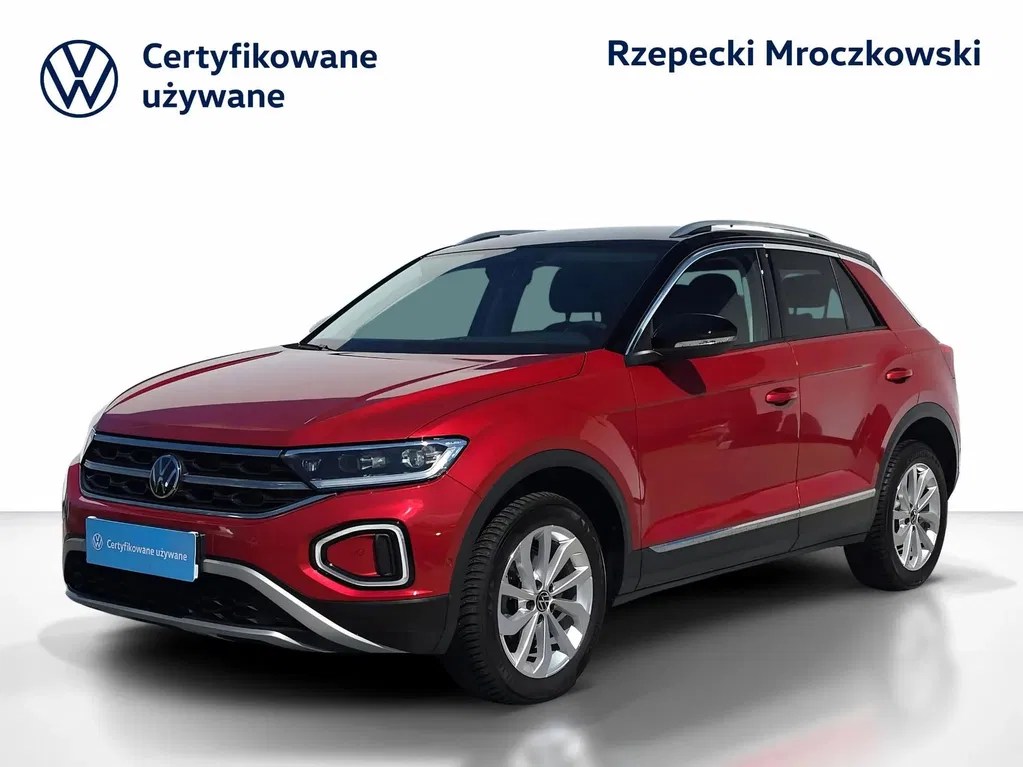Zdjęcie: 2024 Volkswagen T-Roc