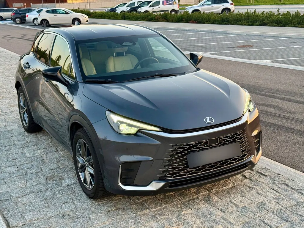 Zdjęcie: 2024 Lexus LBX