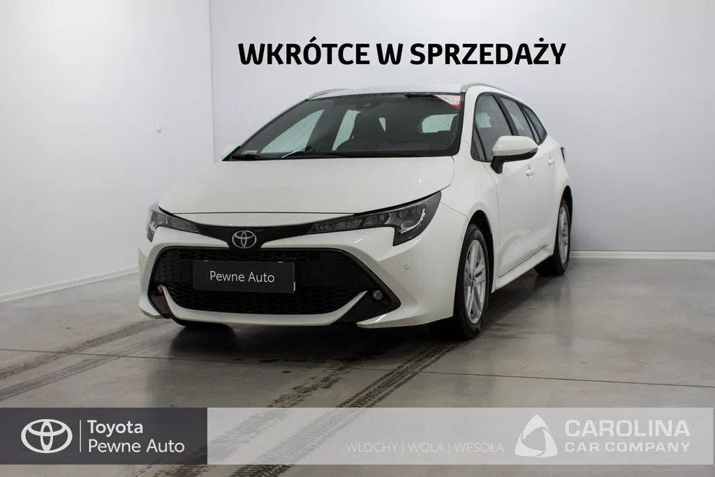 Zdjęcie: 2022 Toyota Corolla