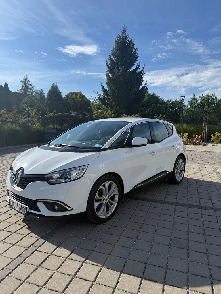 Zdjęcie: 2018 Renault Scenic