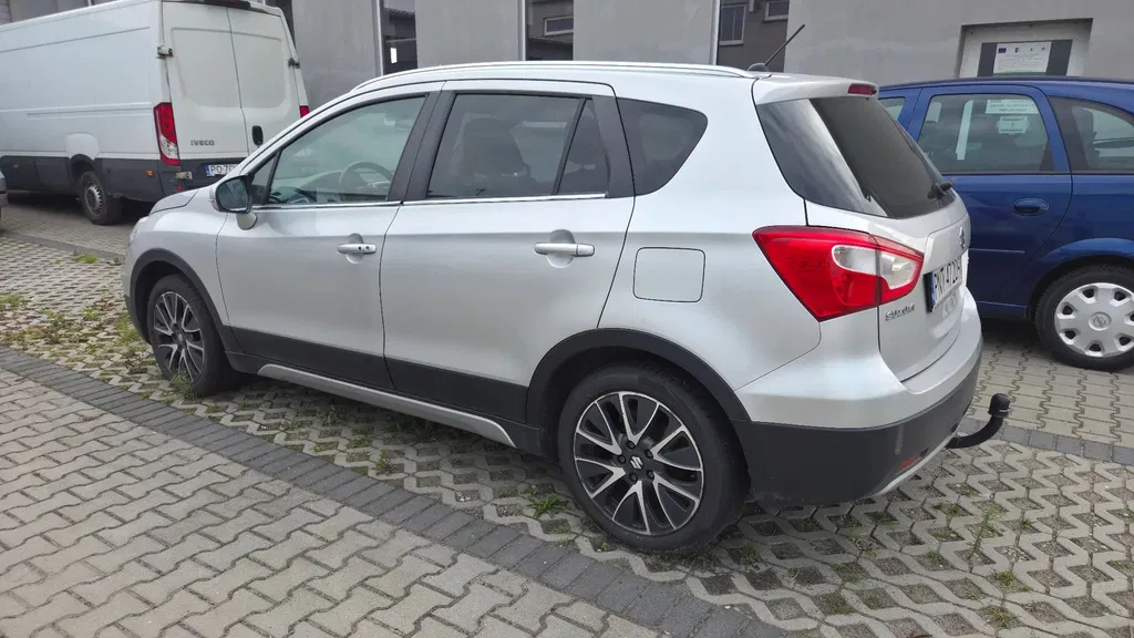 Zdjęcie: 2016 Suzuki SX4