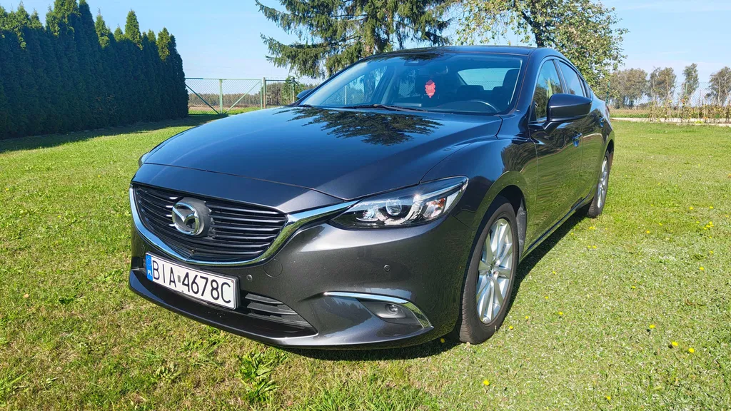 Zdjęcie: 2017 Mazda 6