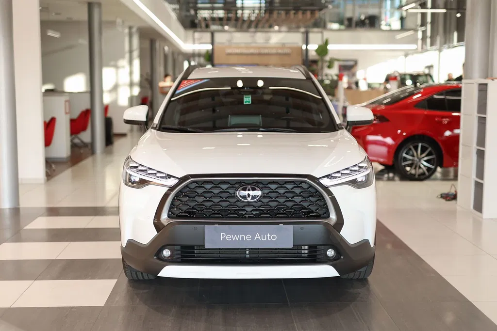 Zdjęcie: 2025 Toyota Corolla Cross