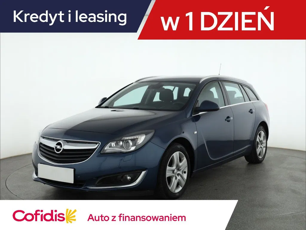 Zdjęcie: 2016 Opel Insignia