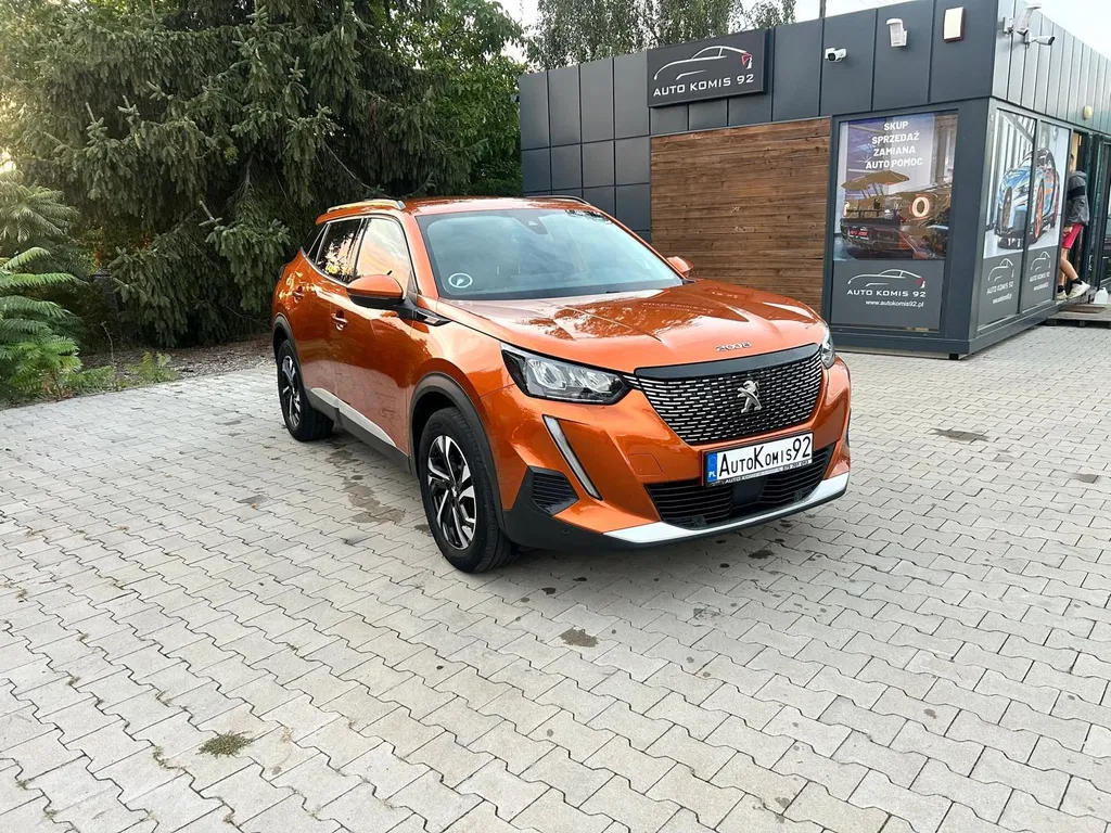 Zdjęcie: 2020 Peugeot 2008