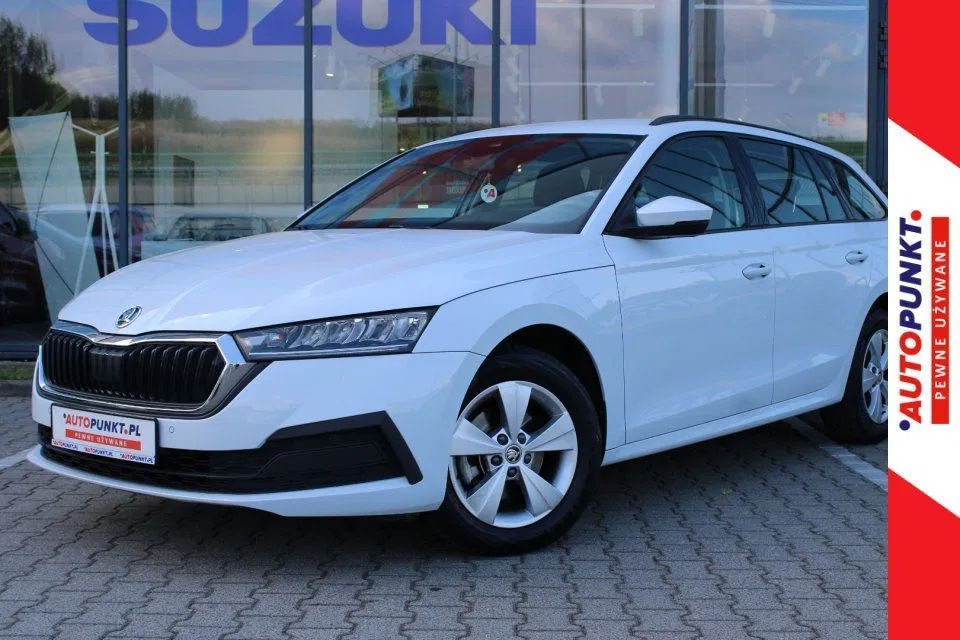 Zdjęcie: 2022 Skoda Octavia