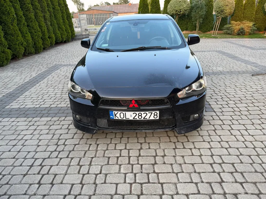 Zdjęcie: 2008 Mitsubishi Lancer