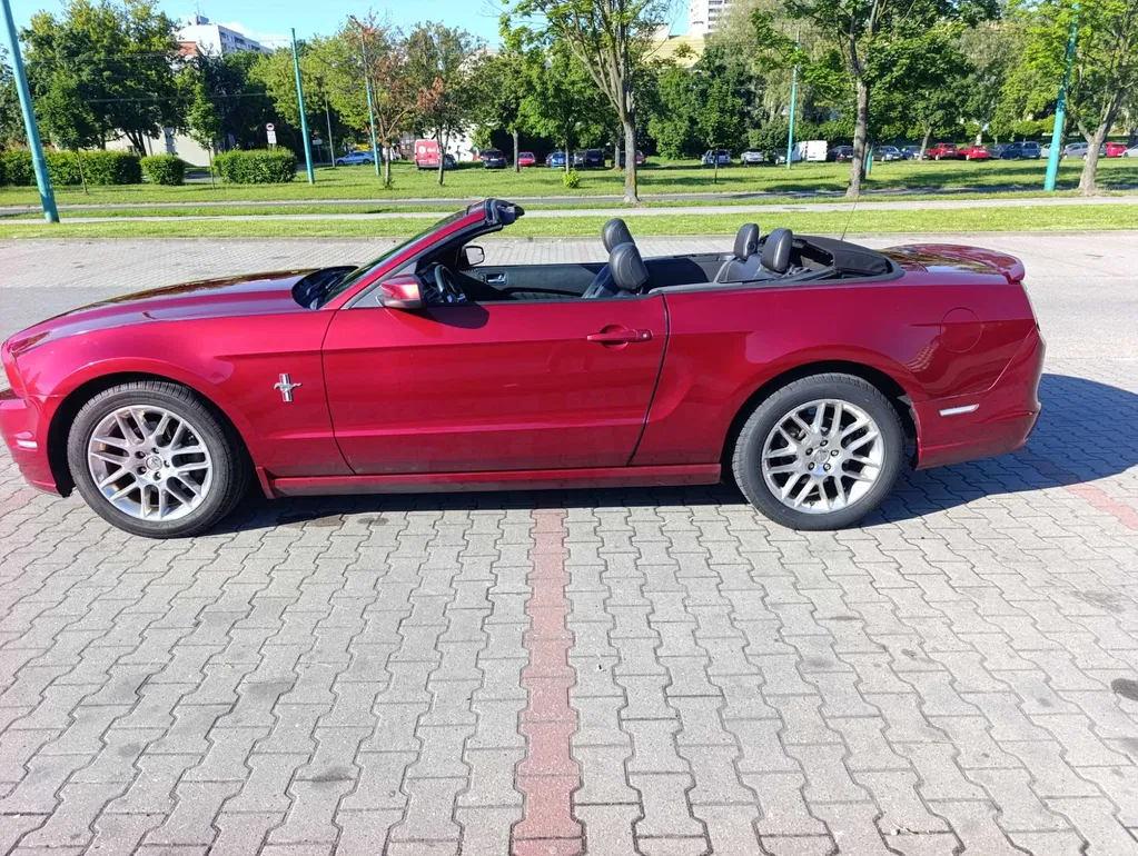 Zdjęcie: 2014 Ford Mustang