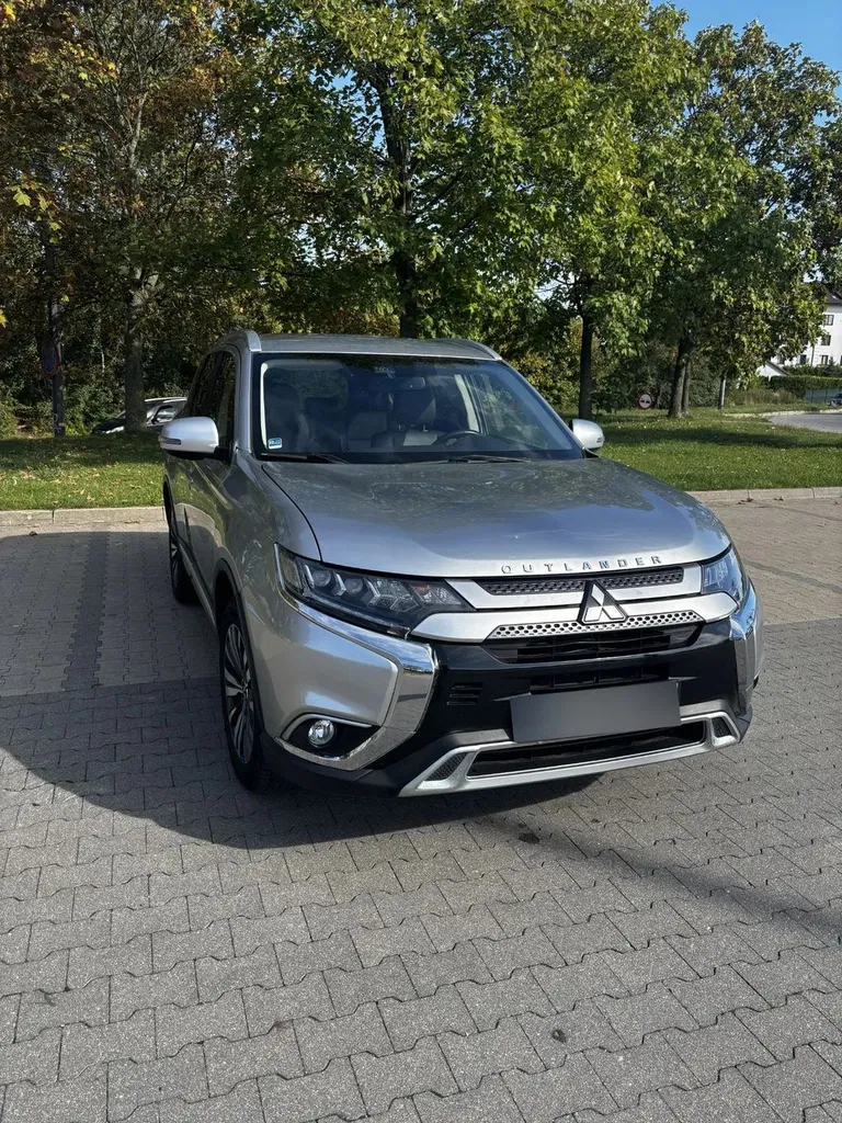 Zdjęcie: 2020 Mitsubishi Outlander