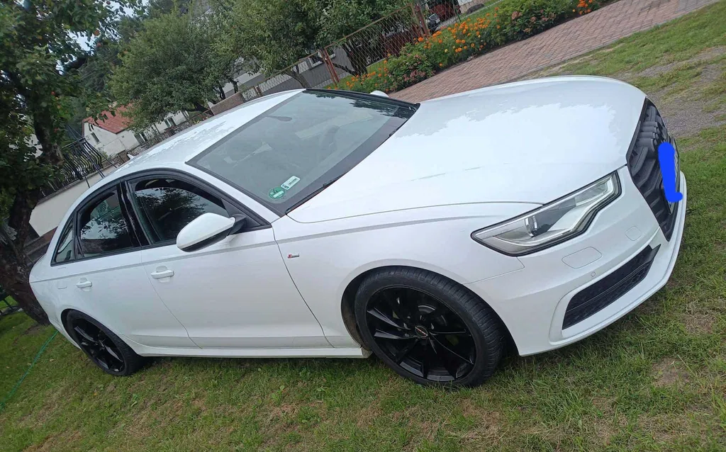 Zdjęcie: 2012 Audi A6 Limousine