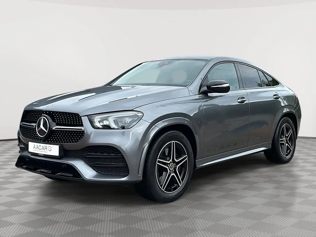 Zdjęcie: 2022 Mercedes-Benz GLE