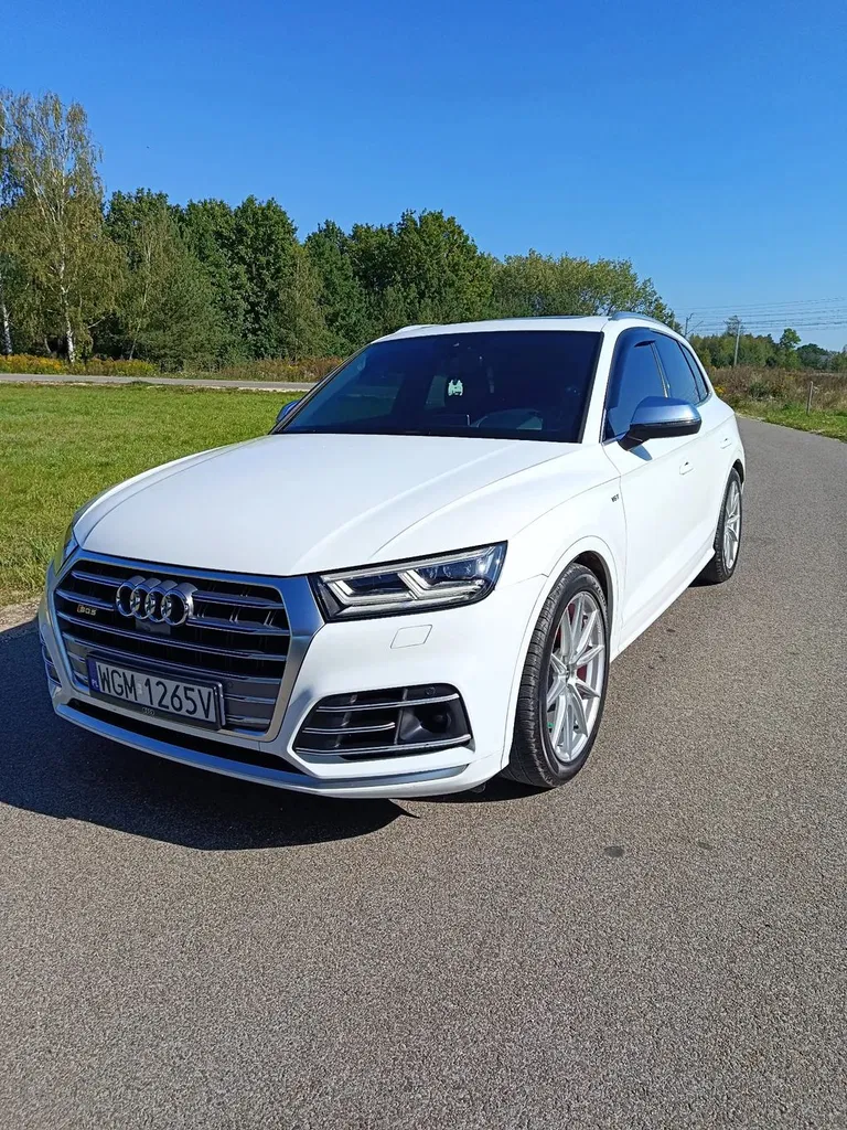 Zdjęcie: 2018 Audi SQ5