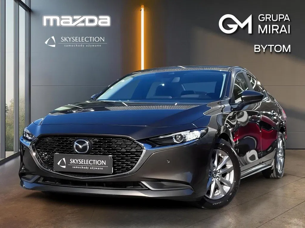 Zdjęcie: 2019 Mazda 3