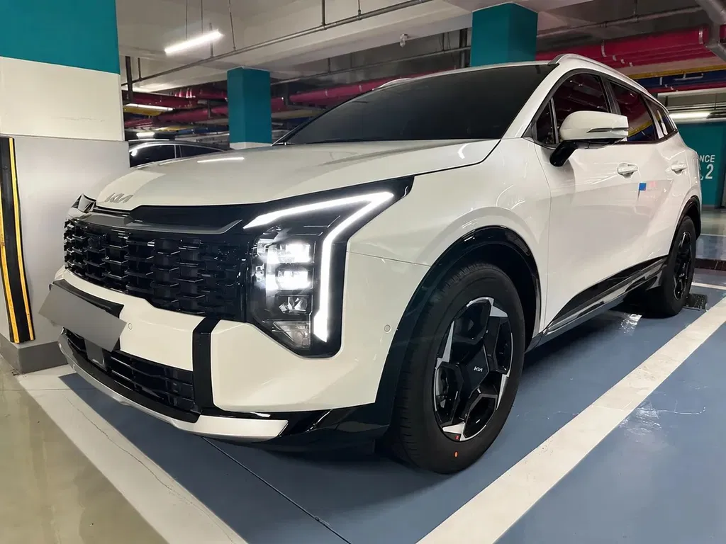 Zdjęcie: 2025 Kia Sportage