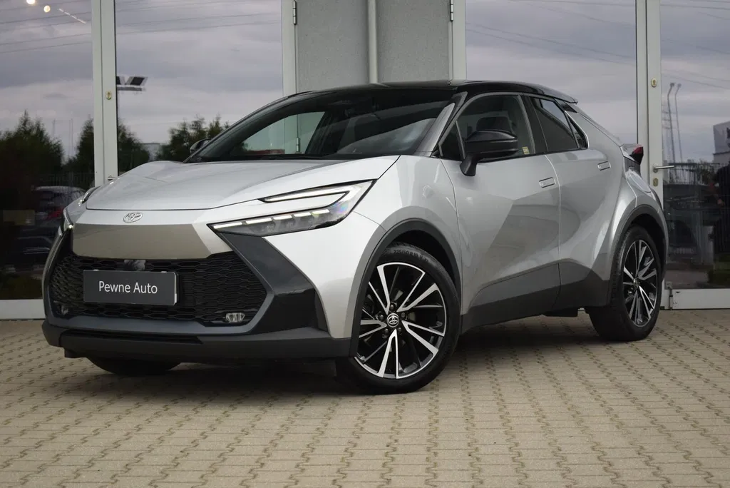 Zdjęcie: 2024 Toyota C-HR