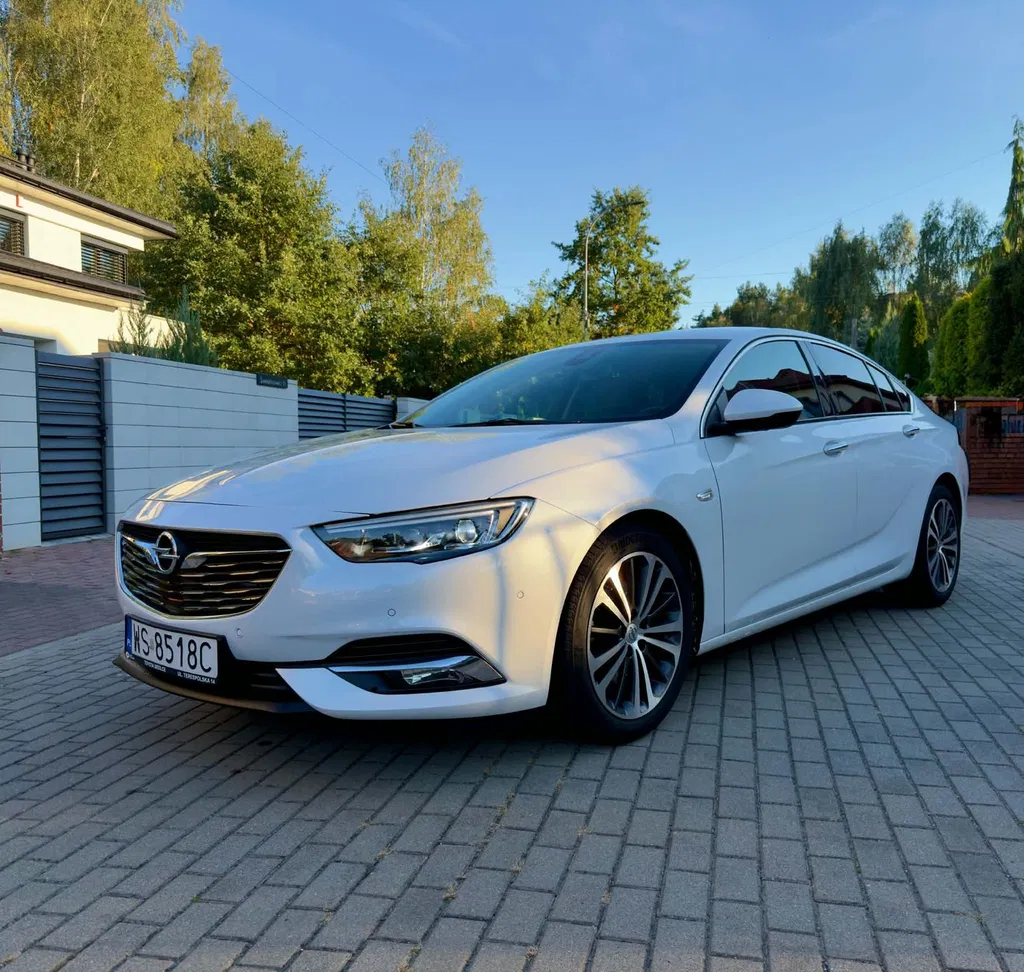 Zdjęcie: 2019 Opel Insignia
