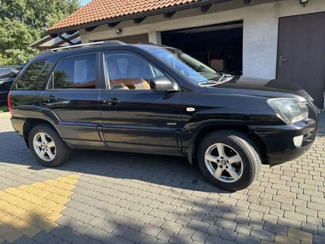 Zdjęcie: 2007 Kia Sportage