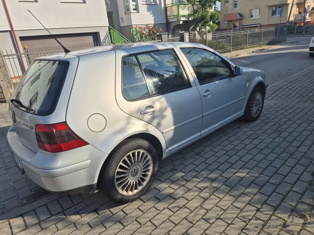 Zdjęcie: 1999 Volkswagen Golf