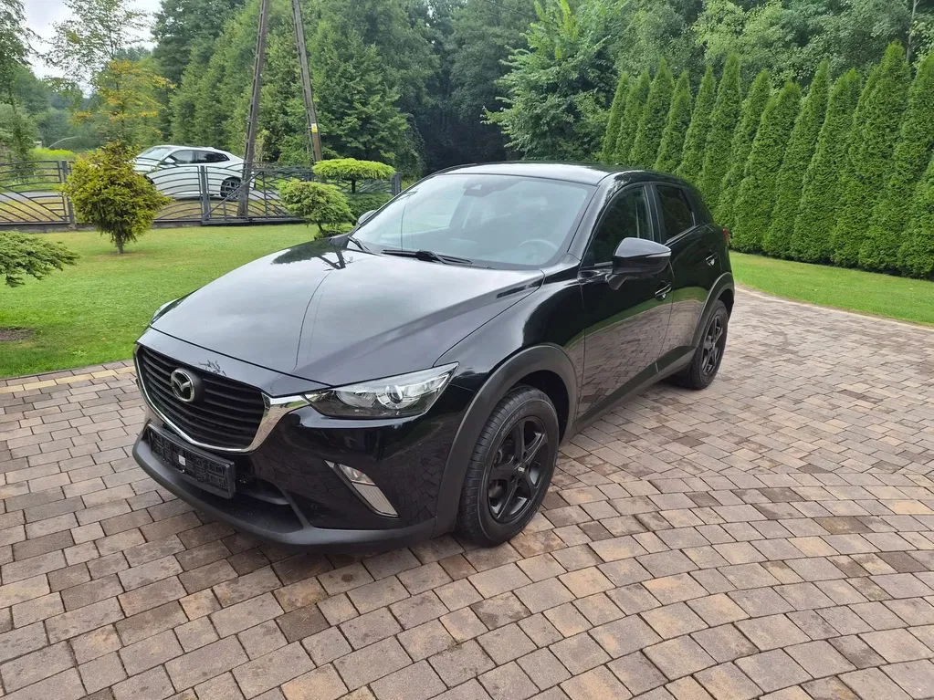 Zdjęcie: 2017 Mazda CX-3
