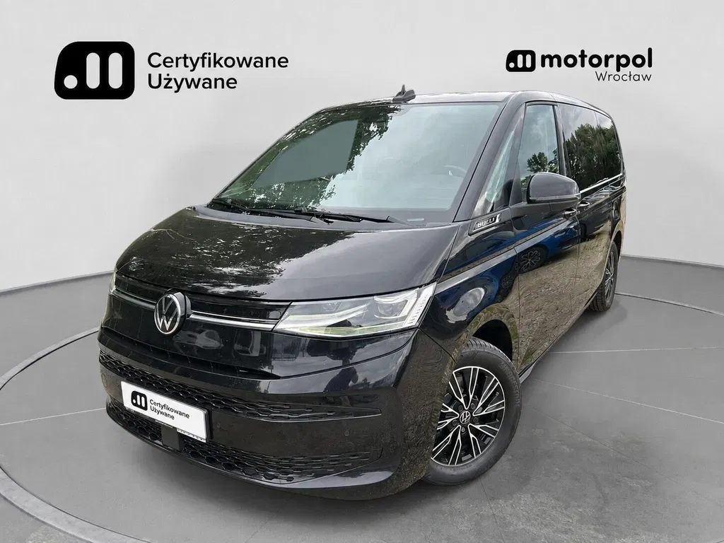 Zdjęcie: 2022 Volkswagen Multivan