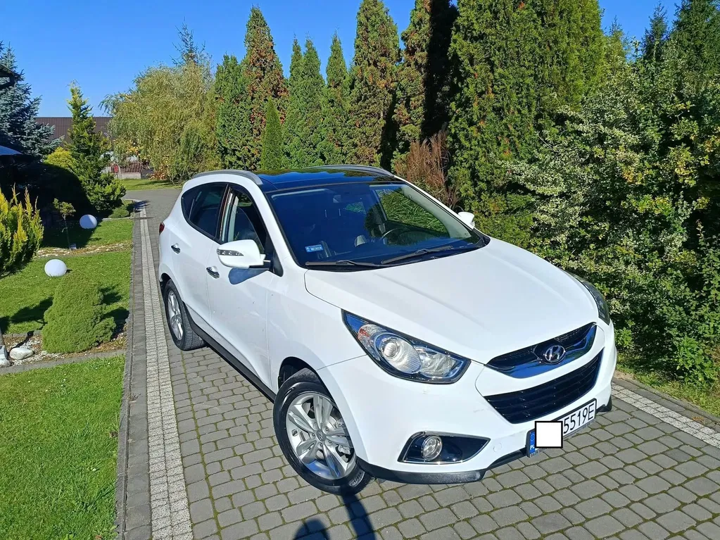 Zdjęcie: 2010 Hyundai ix35