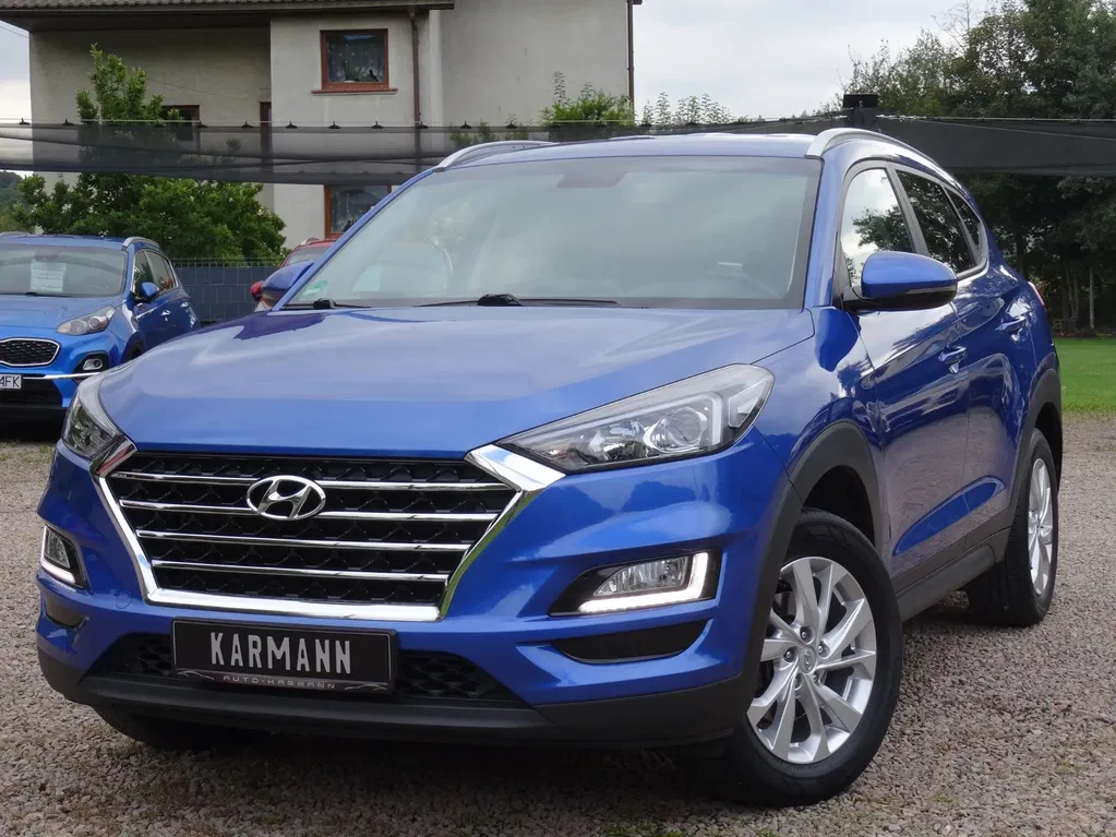 Zdjęcie: 2018 Hyundai Tucson