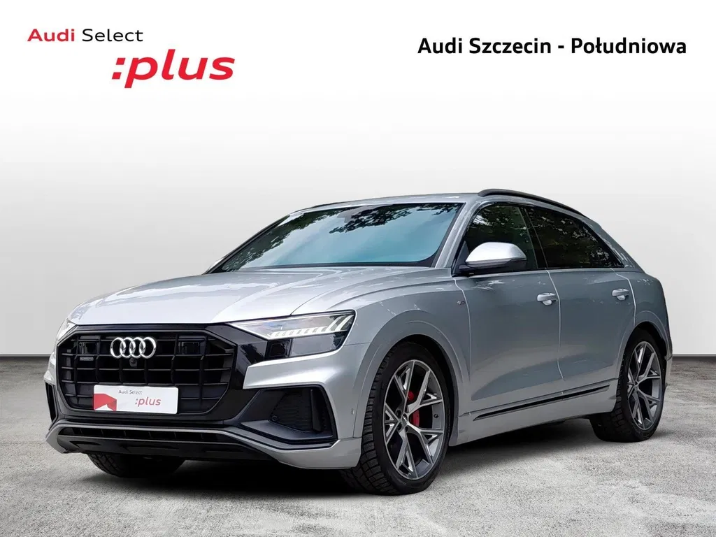Zdjęcie: 2018 Audi Q8