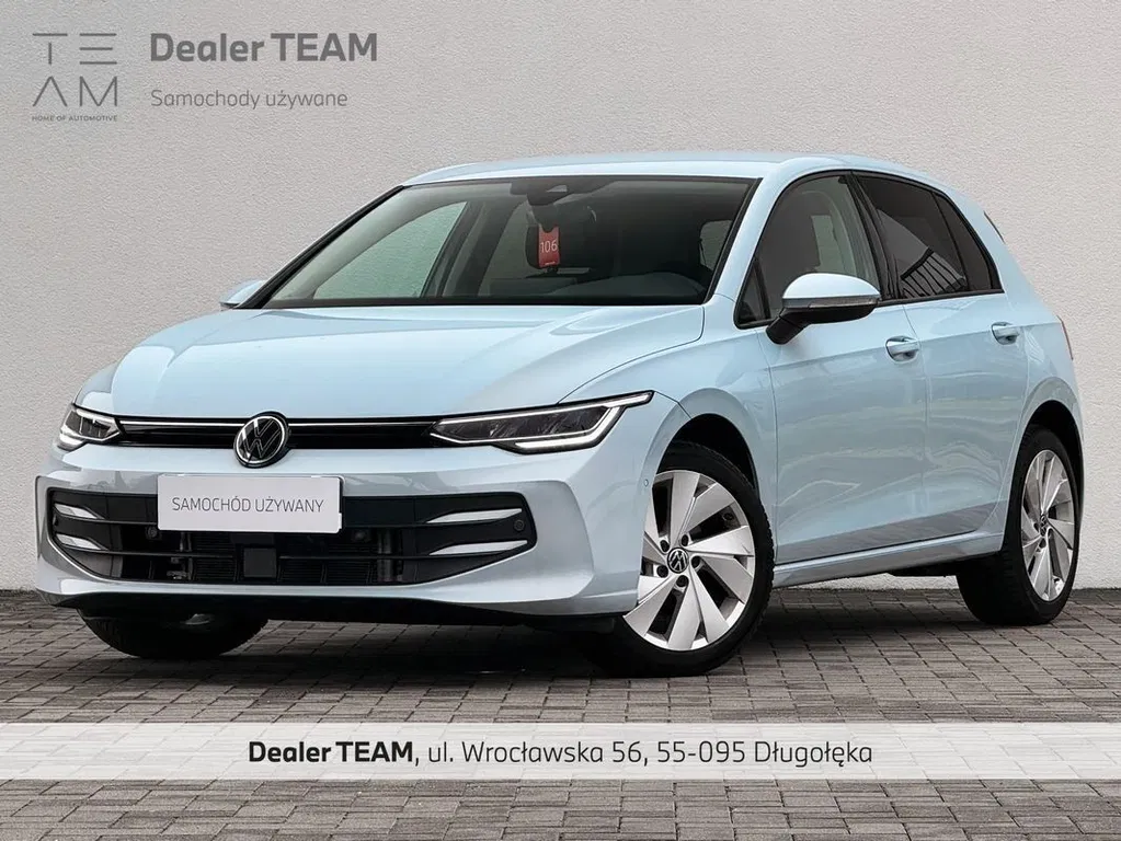 Zdjęcie: 2024 Volkswagen Golf