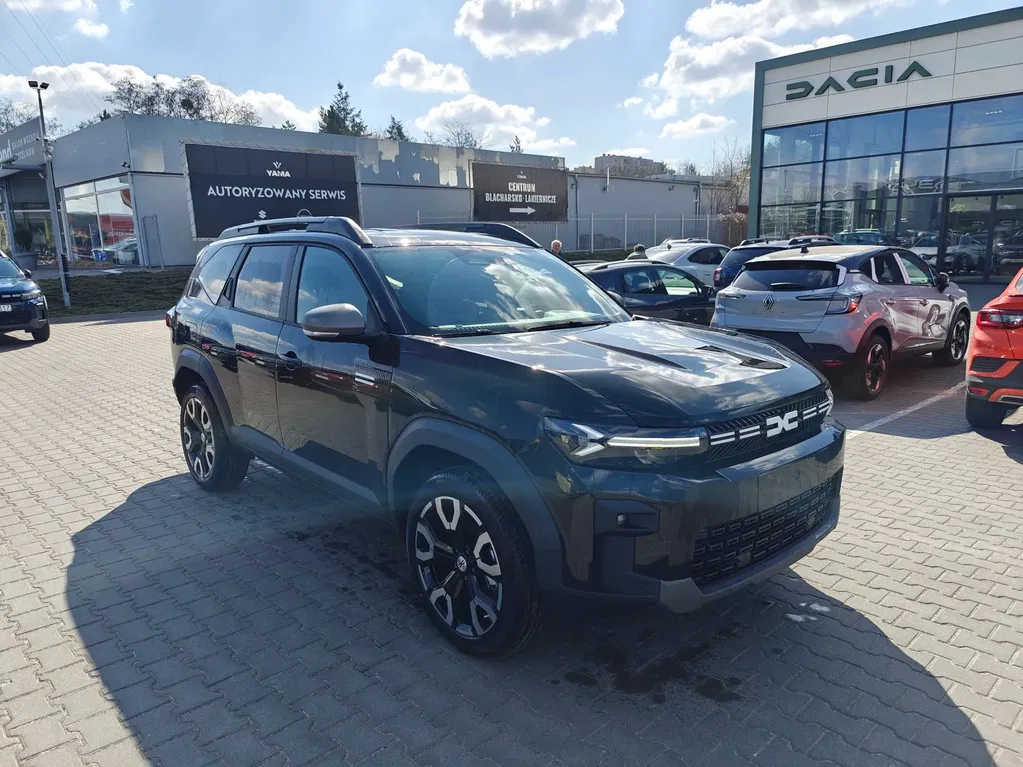 Zdjęcie: 2026 Dacia Pozostałe Dacia