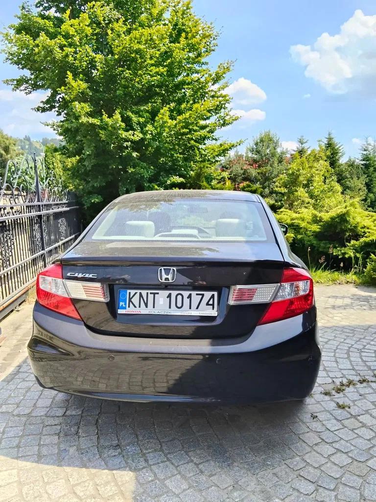 Zdjęcie: 2014 Honda Civic