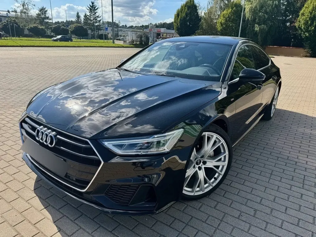Zdjęcie: 2022 Audi A7 Sportback
