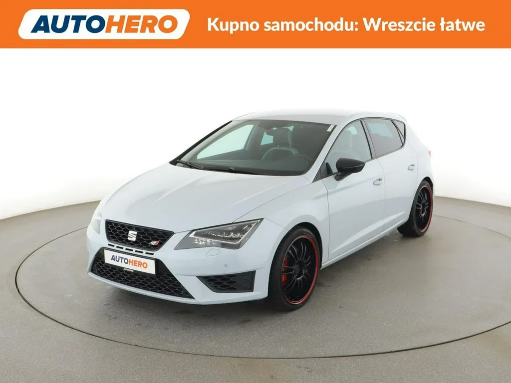 Zdjęcie: 2016 Seat Leon