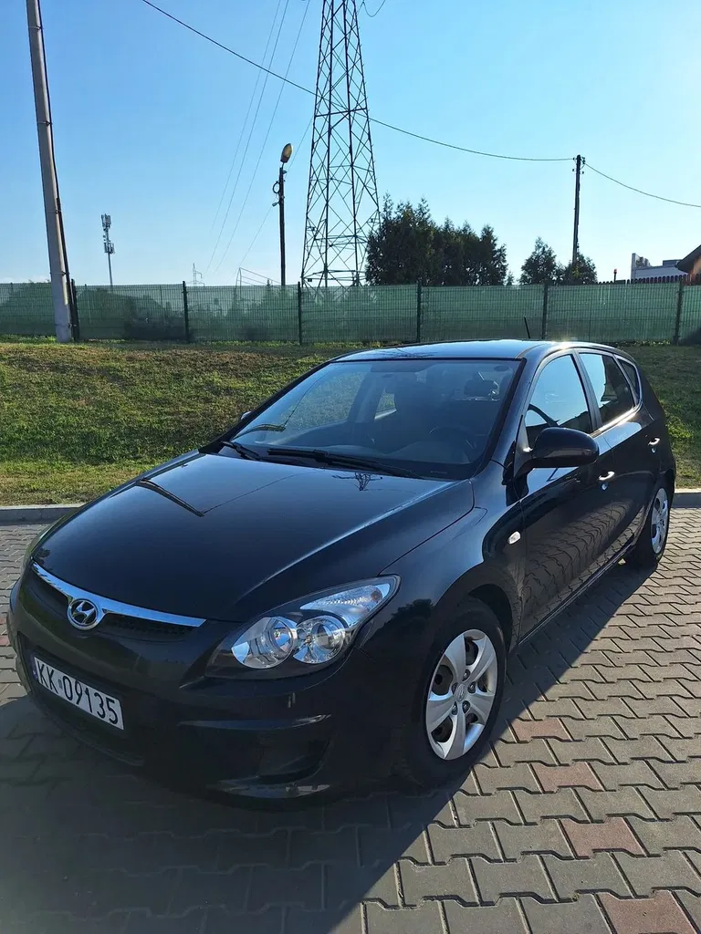 Zdjęcie: 2009 Hyundai i30
