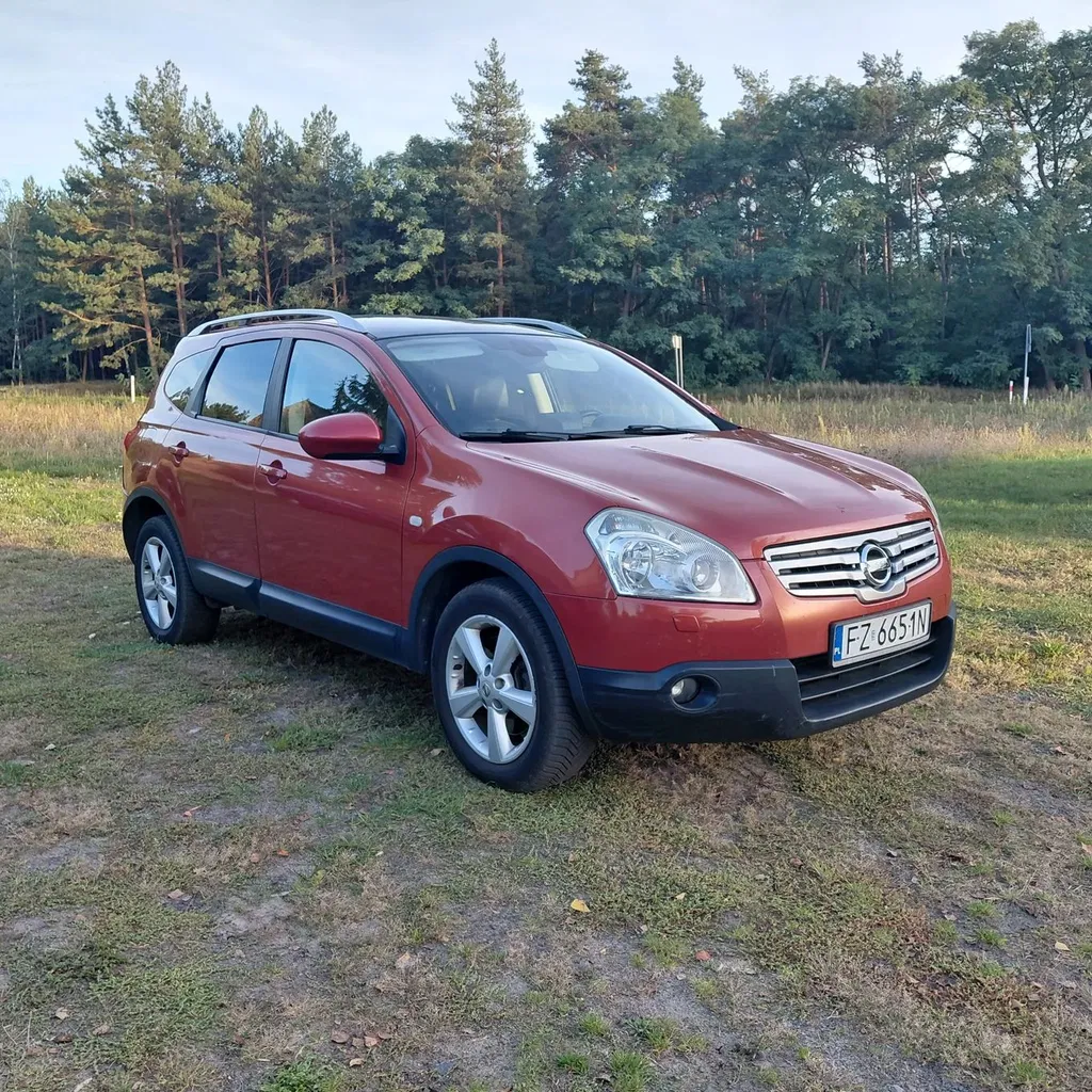 Zdjęcie: 2009 Nissan Qashqai+2