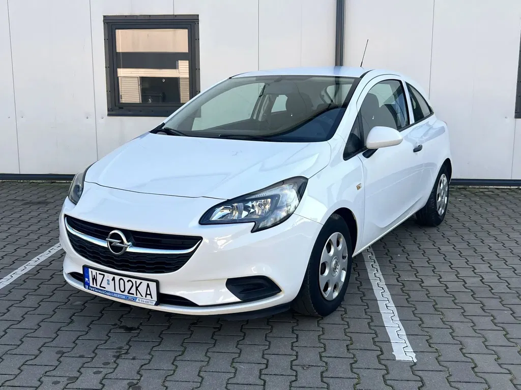 Zdjęcie: 2015 Opel Corsa
