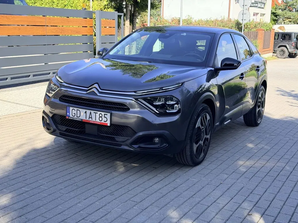 Zdjęcie: 2023 Citroen C4