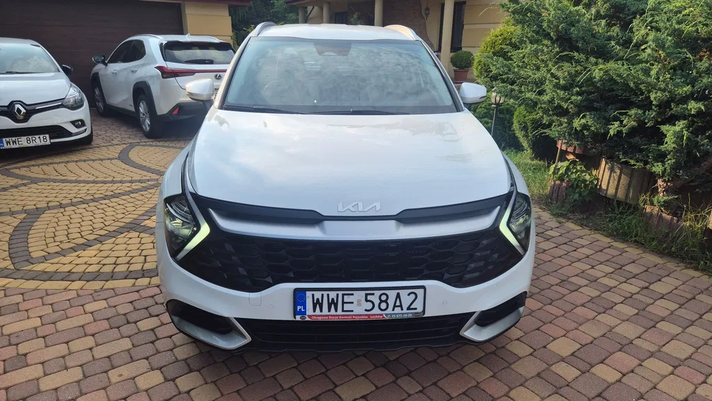 Zdjęcie: 2023 Kia Sportage