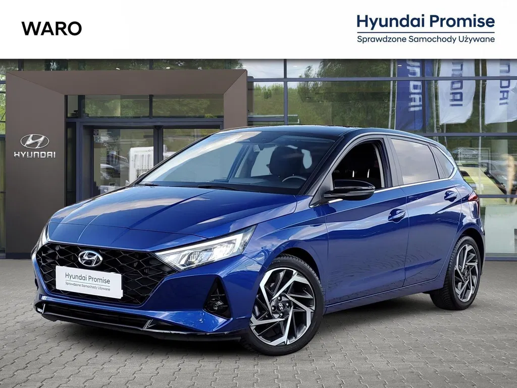 Zdjęcie: 2023 Hyundai i20