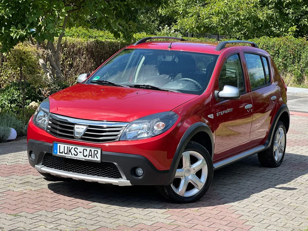 Zdjęcie: 2011 Dacia Sandero Stepway
